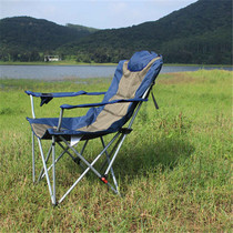  Recliner folding portable 3-speed adjustment chair armchair Thick actor director stool Beach fishing chair Nap