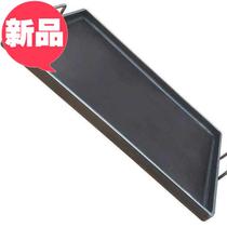  Frying pan Rectangular stall Flat flat multi-purpose pancake pan Steak non-stick pan Frying pan Frying pan l pancake frying pan