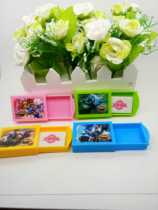  Creative magic box king glory eraser kindergarten cartoon eraser learning stationery prize wholesale