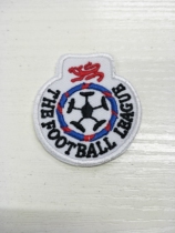 89-92 Premier League Vintage (Embroidery) Small