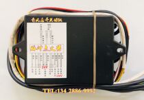 Commercial Furnace Controller Ignitor ZQ4 Type Gas Steam Engine Pulse Controller Kitchen Ignition Accessories 220V