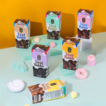 (Member exclusive price) LG Rui Yan cream colorful bubble hair dye pop color Korean imports