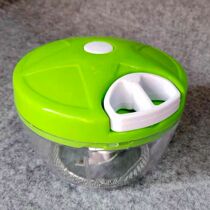 Simple shrimp grinder fish bait hand-pull shrimp crusher fishing red worm grinder fish bait crushing bait