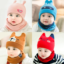 Baby hats Autumn and Winter 3-6-12-24 months full moon hat Male and female baby hat Newborn spring and autumn childrens hat
