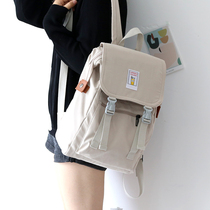 NR fashion new Japanese college phoenix backpack womens shoulder bag female Korean version of high school college student shoulder bag female