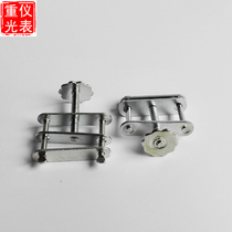 Professional iron spiral clamp clamp clamp screw - clamp latex glass all the world