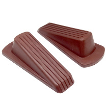 New rubber door stopper anti-collision door suction artifact Soft door stopper exit door barrier anti-closing baby clip hurt small hands