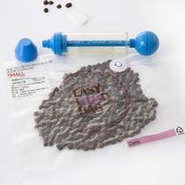 South Koreas easyfoodbag vacuum food preservation bag environmental protection recycling storage vacuum manual air pump