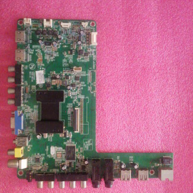 Konka LED39R5100DE motherboard 35017341 with screen Chimei V390Hk1 one LS5