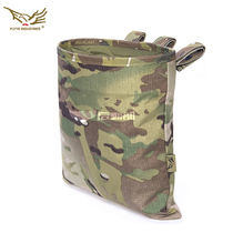 FLYYE Xiangye hard open debris recycling bag tactical waist hanging kit collection bag quick storage