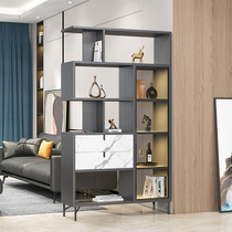 Living room hall cabinet wine cabinet wall-mounted household door entrance simple modern foyer cabinet light luxury large-capacity storage cabinet