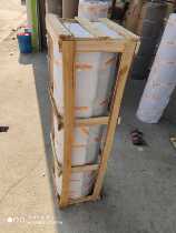 Dongguan refractory plate packaging special supporting products do not provide door-to-door packaging services