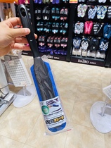 Japan Daiso car cleaning tire brush hub cleaning sponge brush tire brush long handle cleaning brush