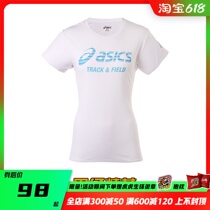 Arthur Asics Athletics elite professional training womens running sports T-shirt speed dry vest super strong perspiration