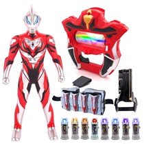 JED Otterman Shapeshifter XD Otter capsule belt Photoacoustic Superman Summoner Glasses Card toy set