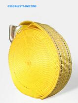 5T cargo binding belt car ratchet tensioner luggage fixing bundler 50mm belt hook tension