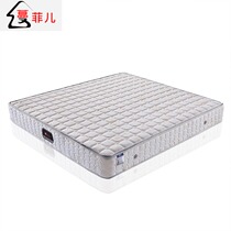 Latex custom double-sided mattress soft spring mattress double mattress 1 51 8 meters hotel mattress factory direct sales
