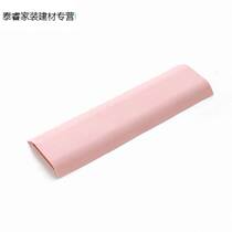 Self-adhesive wire shelter concealed strip flame-retardant wall wire decoration sheltering plate ground network wire telephone line protective sheath