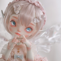  DollZone bjd honey full set of 6 points female cute doll wings version DZ official genuine SD doll
