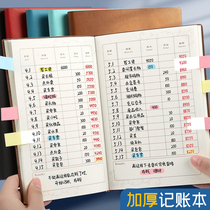 Bookkeeping book Family financial notebook Shop business financial details book Daily cash diary Inventory book Bookkeeping book Female notebook Household daily expenses income and expenditure book