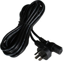 Shen Niu power cord Studio flash Studio flash Power cord Studio equipment Universal type