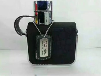 Hardcover Perfume Amalf Label Men (Azure Same Fragrance) EDP100ml 090030