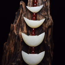 Hetian Jade old material ingot-A8791