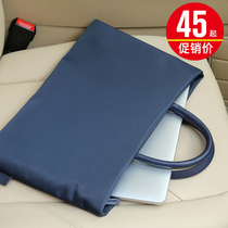  Computer bag Suitable for Lenovo dell xiaomi Huawei Asus Apple handbag 14 men and women 13 3 small fresh 15 6-inch notebook macbook13pro liner bag 12 warranty