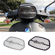 Suitable for Piaggio Vespa 150 spring sprint modified headlight shade headlight network new lamp eyebrow decoration