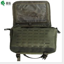 New Oxford composite fabric laser molle tactical commuter bag messenger bag shoulder bag