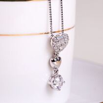 925 silver necklace