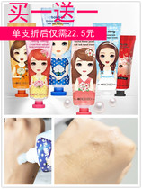 Korean ORCHID YIPIN DIOS HAND CREAM 60ML FEMALE moisturizing moisturizing moisturizing REFRESHING PORTABLE SMALL burst water droplets