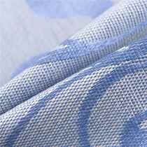 Summer mat double Ice Silk pillowcase rattan seat single Pillow Pair extended Vine pillowcase 48 * 150cm