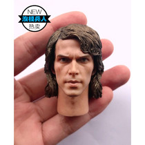 Spot 1 6 non-HT Anakin Skywalker Anakins head carving