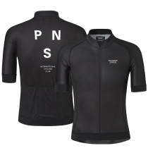 Pro Team PNS  Summer Short Sleeve Cycling Jersey For