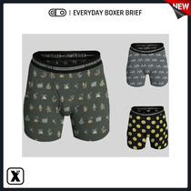 Vulnerable EXDO]W23 New Airblaster AB Mens Underwear Boxer Everyday Boxer