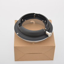 Elinchrom conversion Bowens bayonet photography accessories can be installed Bowens accessories after the transfer Elinchrom to Bowens port