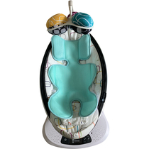 4moms baby rocking chair newborn matching seat cushion protection cushion mat mosquito net power supply host accessories