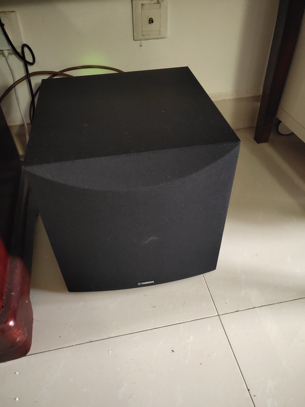 雅马哈ns sw050低音炮值得入手？详细曝光质量如何？