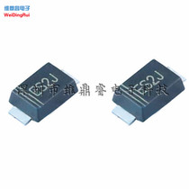 Factory direct ES2J SMAF package ES2JF 2A 600V patch ultra-thin ultra-fast recovery diode