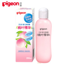 Pigeon Peach leaf refreshing body Peach leaf peach water Peach leaf water liquid talcum powder to rash powder IA171