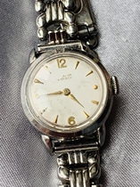 @101 Second-hand Swiss watch IW-C womens watch antique second-hand hand-rolled mechanical warranty for three months