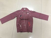  80s and 90s clothes new tops nostalgic collection of film and television props