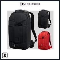 Toxic EXDO]W21 Douchebags DB outdoor backpack womens sports travel veneer backpack men