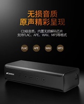 Shanshui wireless bluetooth speaker audio mobile phone portable card computer mini small audio subwoofer dual speakers