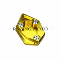 Light Yang Racing Boat 250300 400I Motorcycle Retrofit Accessories Step Up Foot Rest Cushion Side Foot Brace Bracket