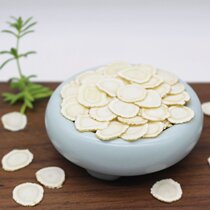 Linjian American ginseng slices Changbai Mountain American ginseng slices American ginseng whole branches lozenge slices Northeast specialty soaked in water soup