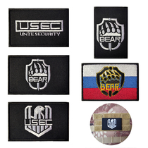 Escape Takov game embroidery cloth stickers Velcro patch patch backpack stick tactical morale badge armband