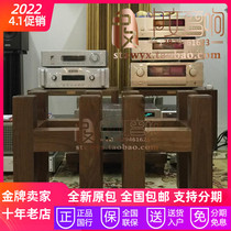 Spot jazz rack Dunhuang tripod A sound box tripod solid wood tripod suitable for JBL4429 4319 4312