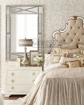 Venice mirror luxury porch hanging mirror European bathroom mirror washing mirror cosmetic mirror custom made